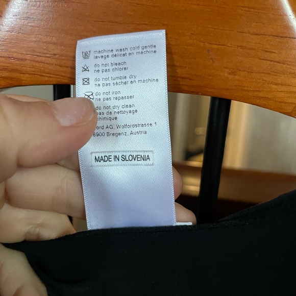 Wolford Tokio String Bodysuit - Picture 3 of 6